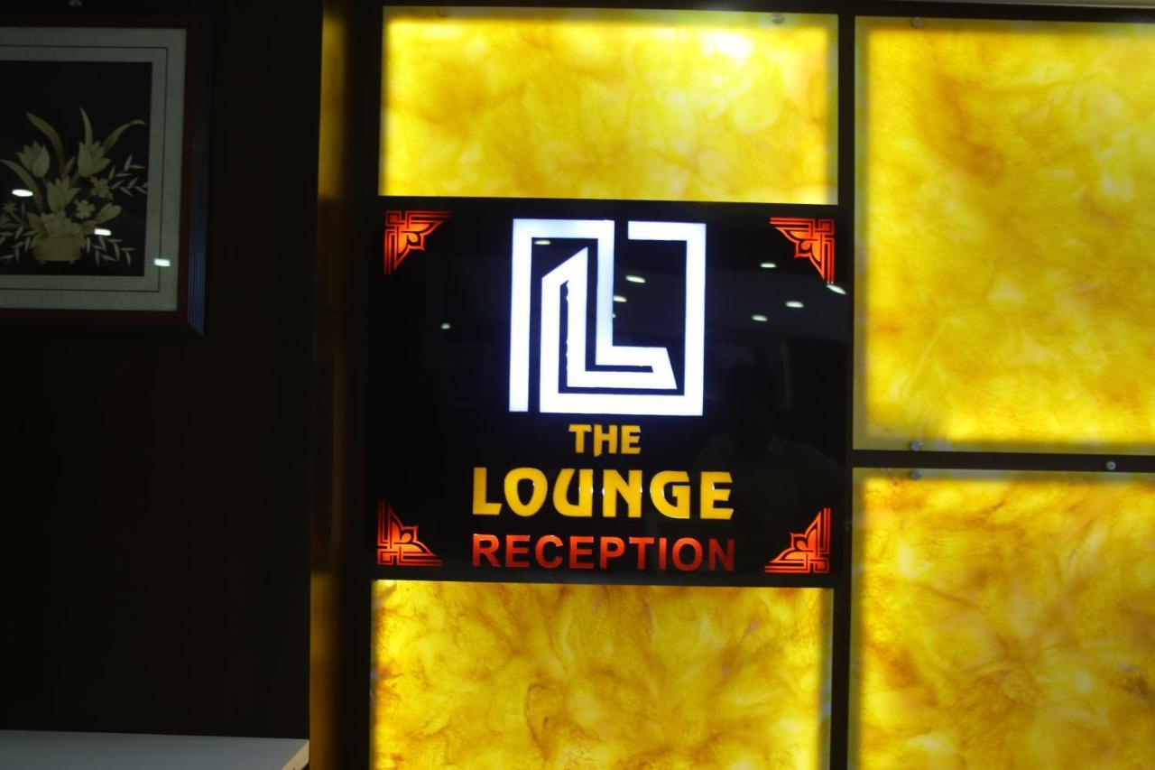 The Lounge Business Hotel บังกาลอร์ ภายนอก รูปภาพ